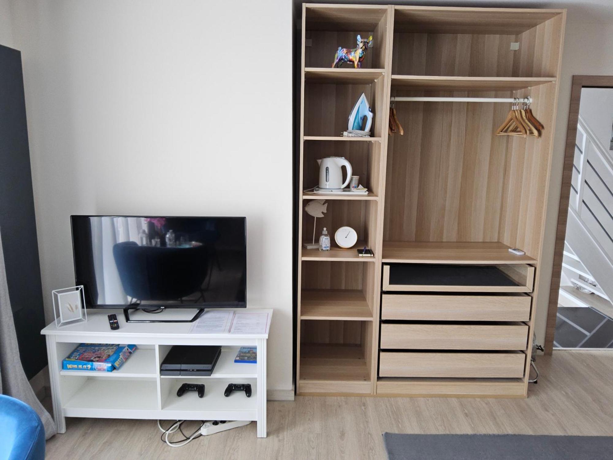 Chambre Deluxe Au 2Eme Etage, Chambre Double Au 4Eme Etage Not A Hotel Bruksela Zewnętrze zdjęcie