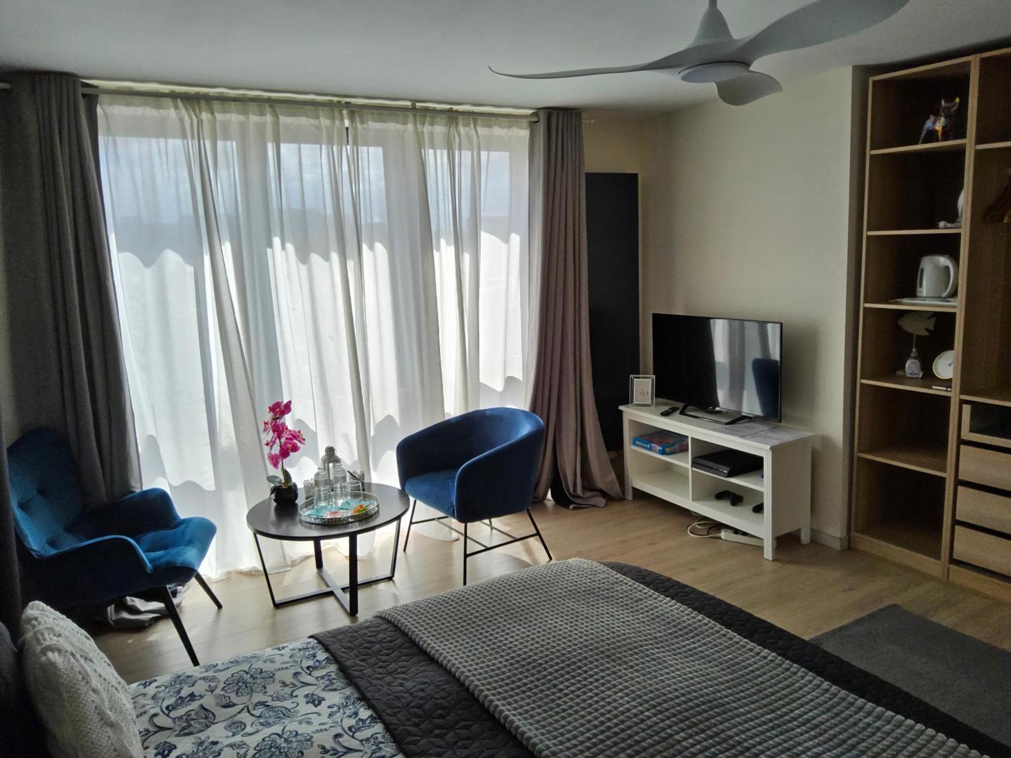 Chambre Deluxe Au 2Eme Etage, Chambre Double Au 4Eme Etage Not A Hotel Bruksela Zewnętrze zdjęcie