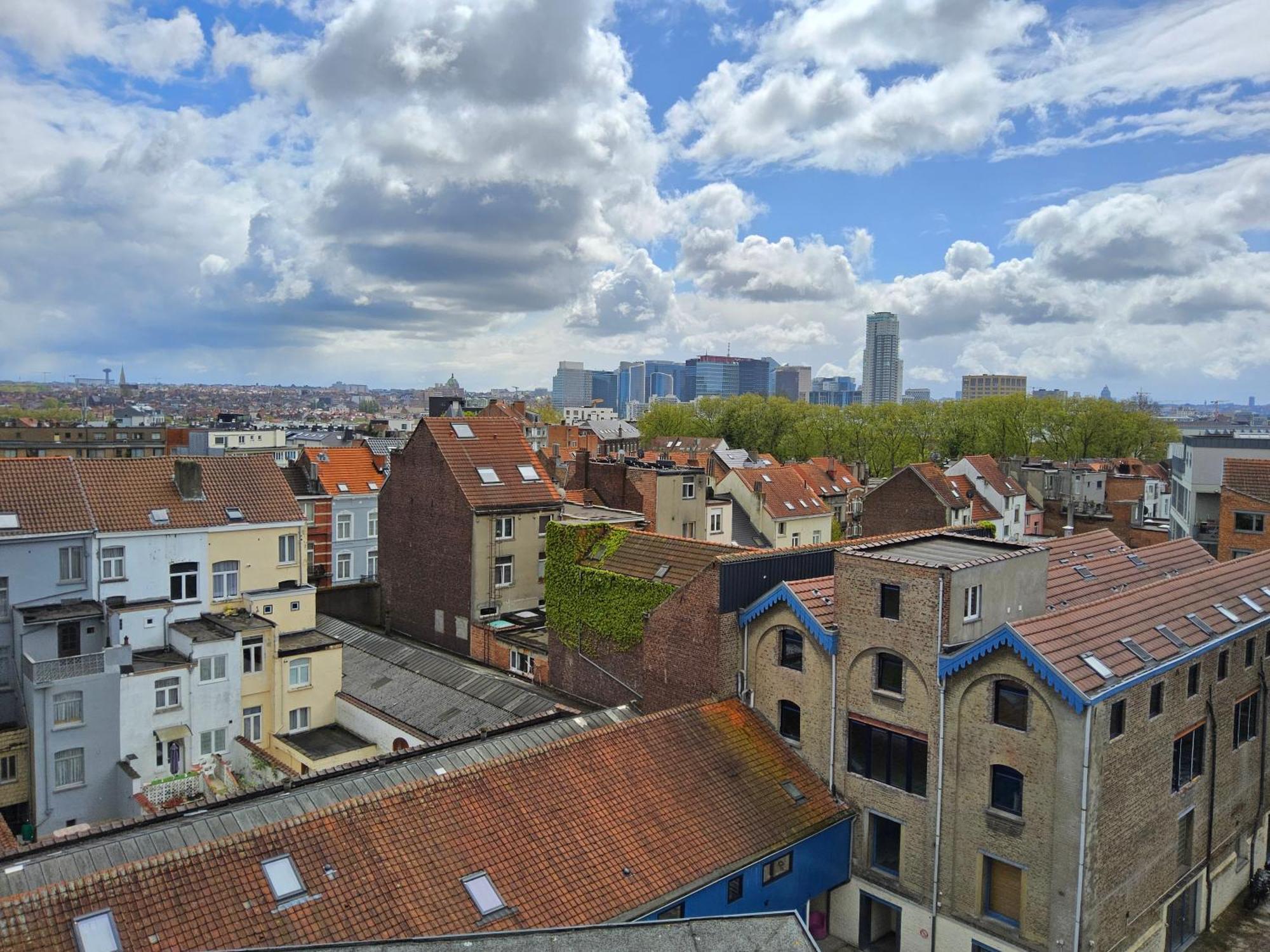Chambre Deluxe Au 2Eme Etage, Chambre Double Au 4Eme Etage Not A Hotel Bruksela Zewnętrze zdjęcie